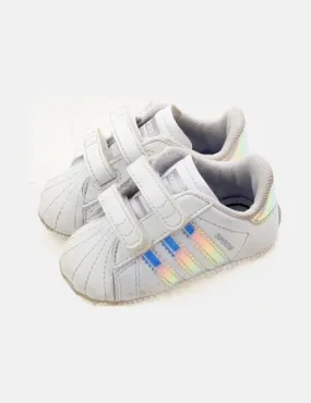 Adidas Deportiva banca raya multicolor