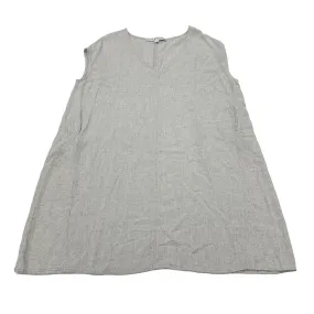 BEIGE HYFVE DRESS CASUAL SHORT, Size L