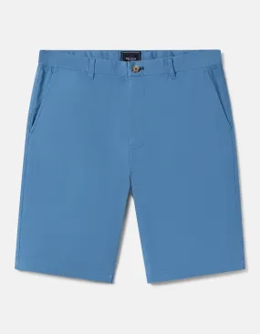 Bermuda chino azul