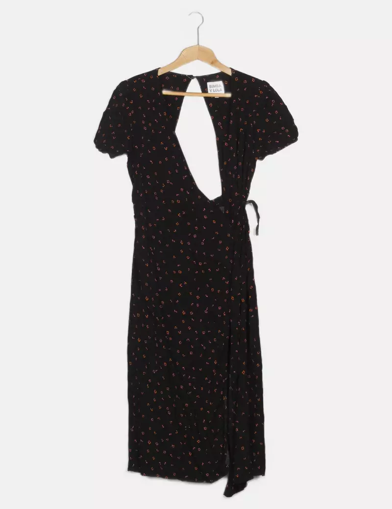 Bimba&Lola Vestido casual Fluido