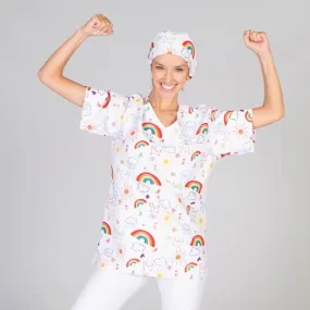 Blusa Unisex Todo Va A Salir Bien