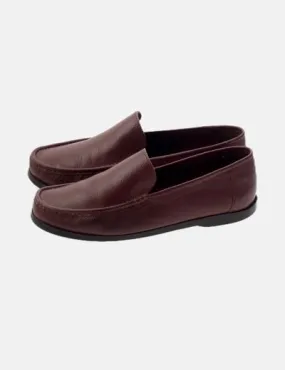 CALIDAD Zapato marrón básico