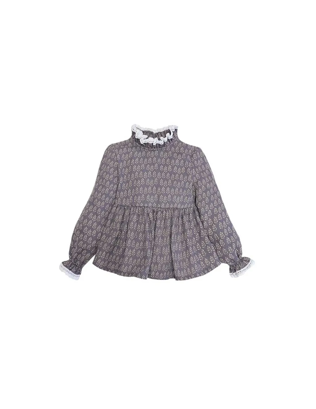 Camisa Niña Eve Children Colección Lavander