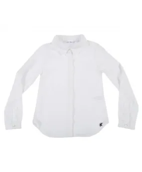Camisa Niña L:U L:U Crudo
