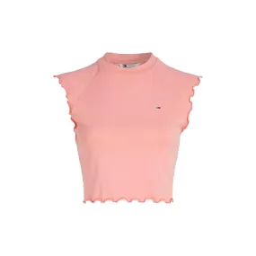 CAMISETA MUJER BABYLOCK  DW0DW17884