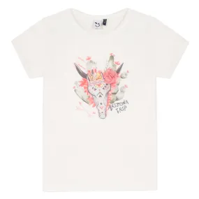 CAMISETA NIñA  3POMMES TS PHOTOPRINT
