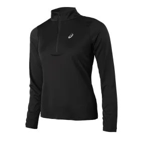 Core 1/2 Zip Camiseta De Running Mujeres
