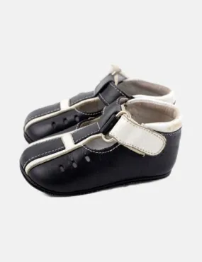 Crio´s Zapato negro estampado