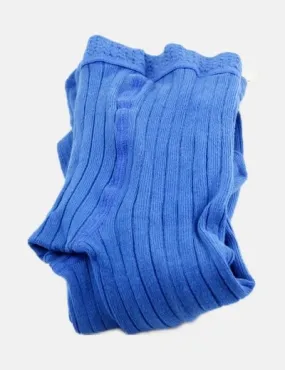 Cóndor Leotardo azul básico