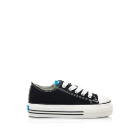 Deportivas Casual de Niño MTNG KIDS BIGGER Negro 54030