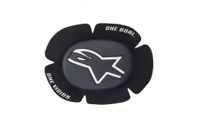 Deslizadera Alpinestars GP Sport Evo Knee Negro |6403020-12|