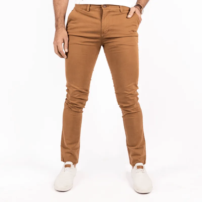 Drill Masculino New Ocre