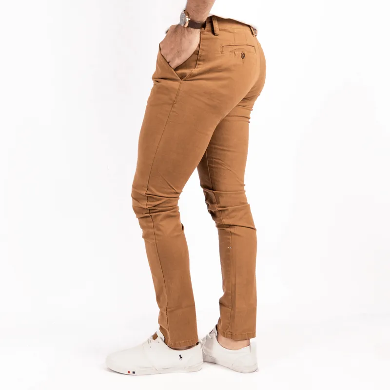 Drill Masculino New Ocre