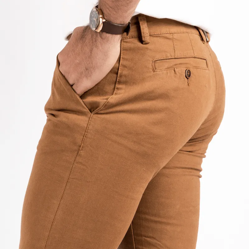 Drill Masculino New Ocre