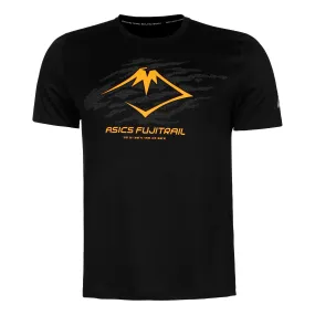 Fujitrail Logo Camiseta De Running Hombres