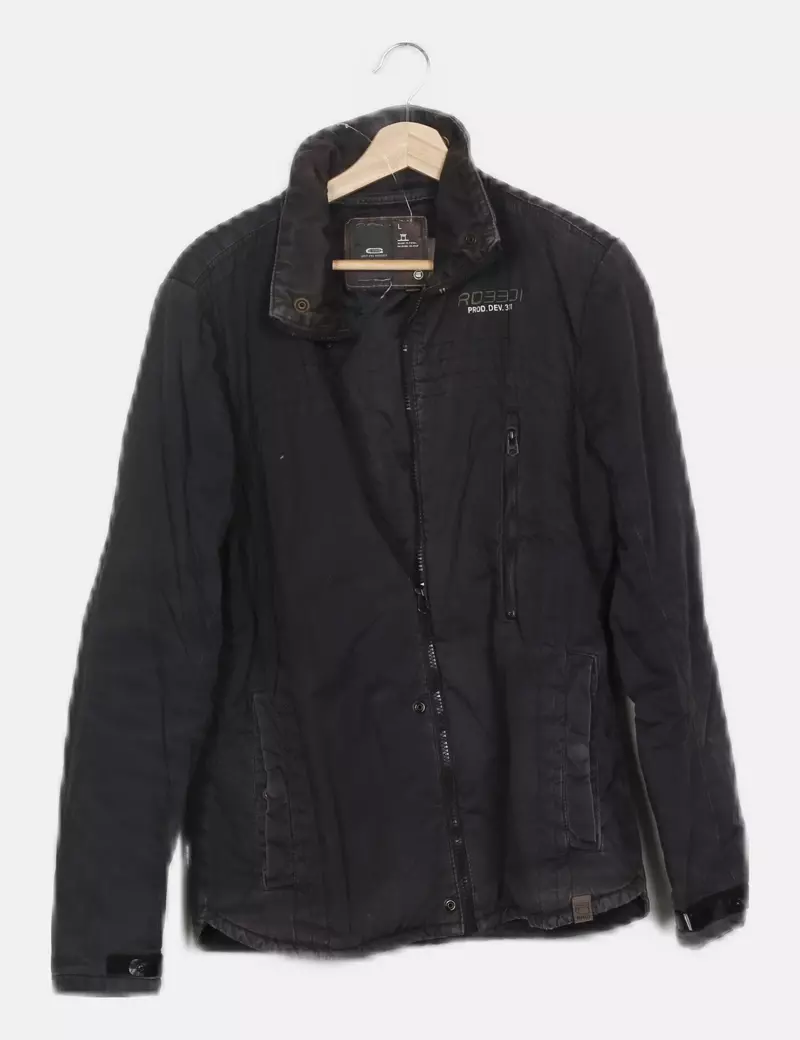 G-Star Raw Chaqueta azul marino casual