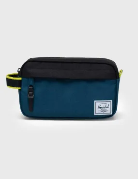 Herschel Chapter Small Travel Kit Neceser azul unisex