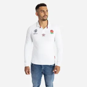 INGLATERRA WC HOME CLASSIC JERSEY L/S PRODUTO COM LICENÇA OFICIAL