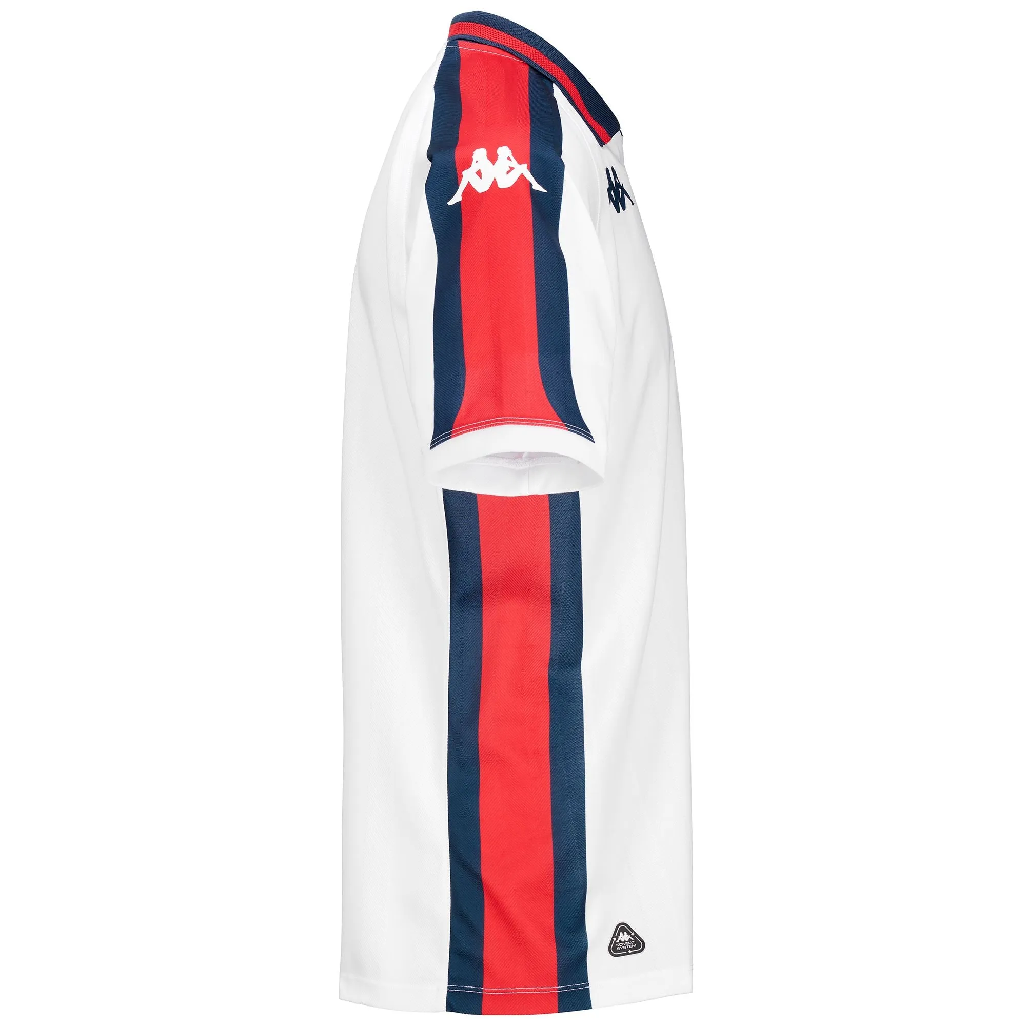 KOMBAT 2025 GENOA BLANCO-ROJO-AZUL DK