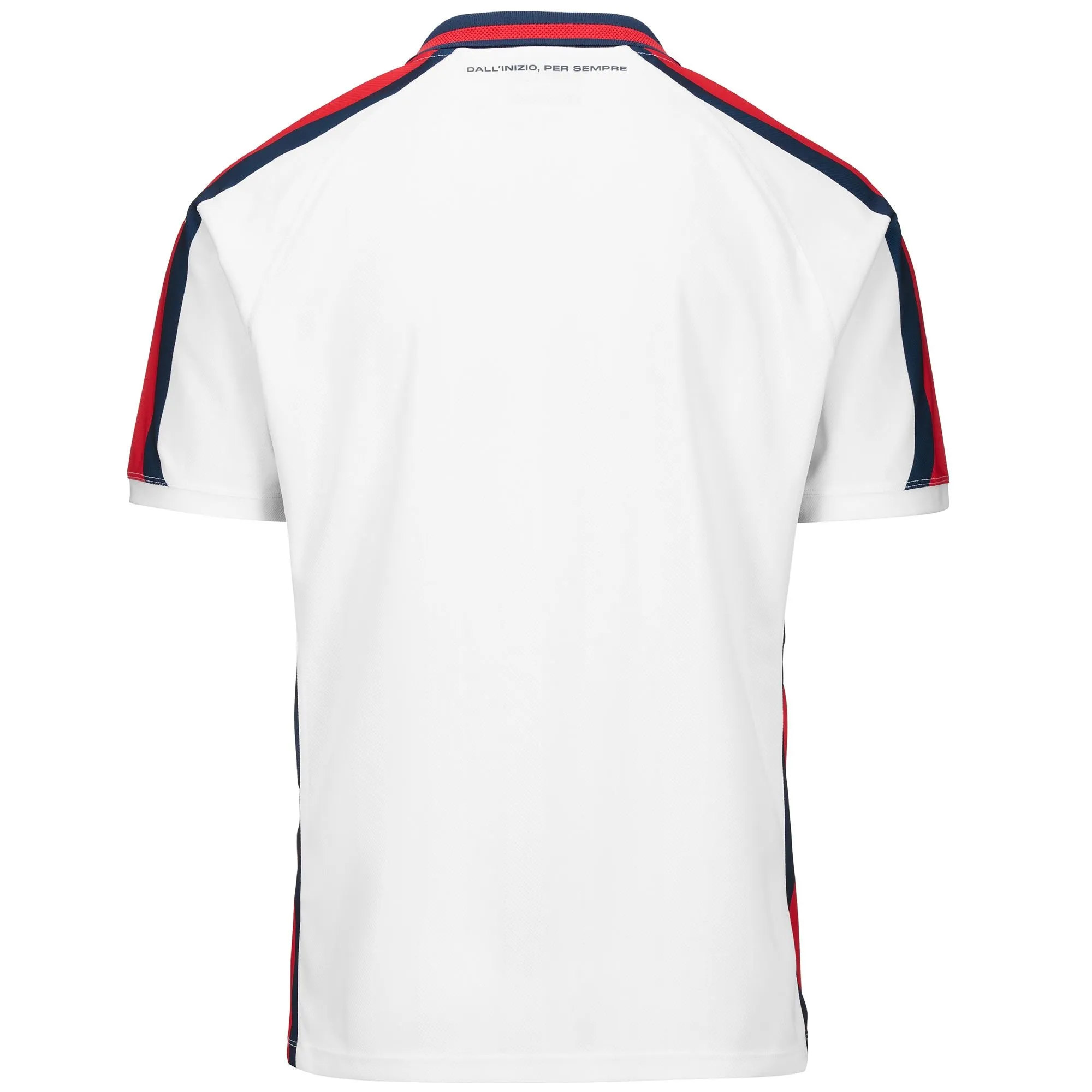 KOMBAT 2025 GENOA BLANCO-ROJO-AZUL DK