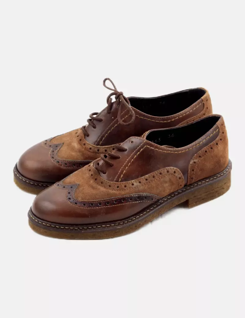 Kénnebec Zapato oxford combinado