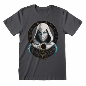Moon Knight Unisex Adult Scarab Camiseta