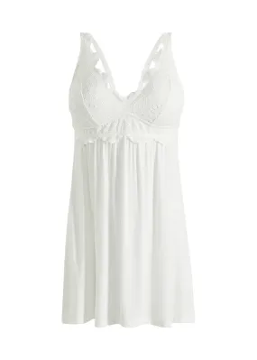 Negligé Blanco