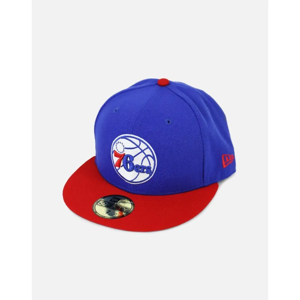 NEW ERA 59FIFTY PHI76E 2TONE OTC