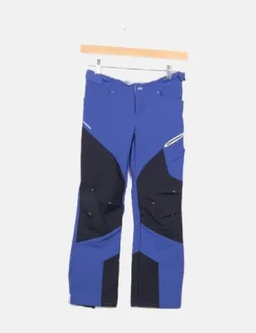 NoName Pantalón deportivo azul
