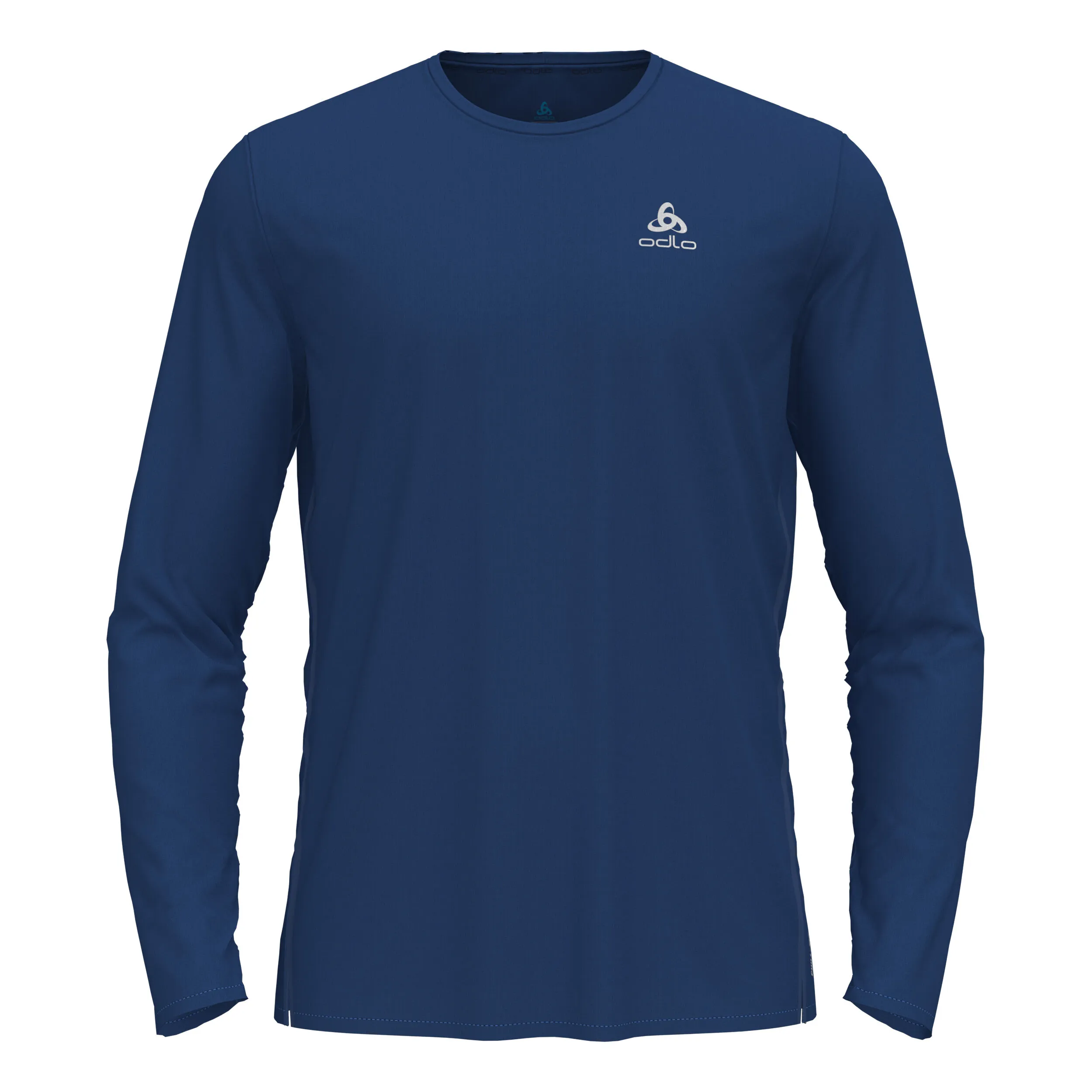 Odlo Zeroweight Chill-Tec Crew Neck Camiseta De Running Hombres