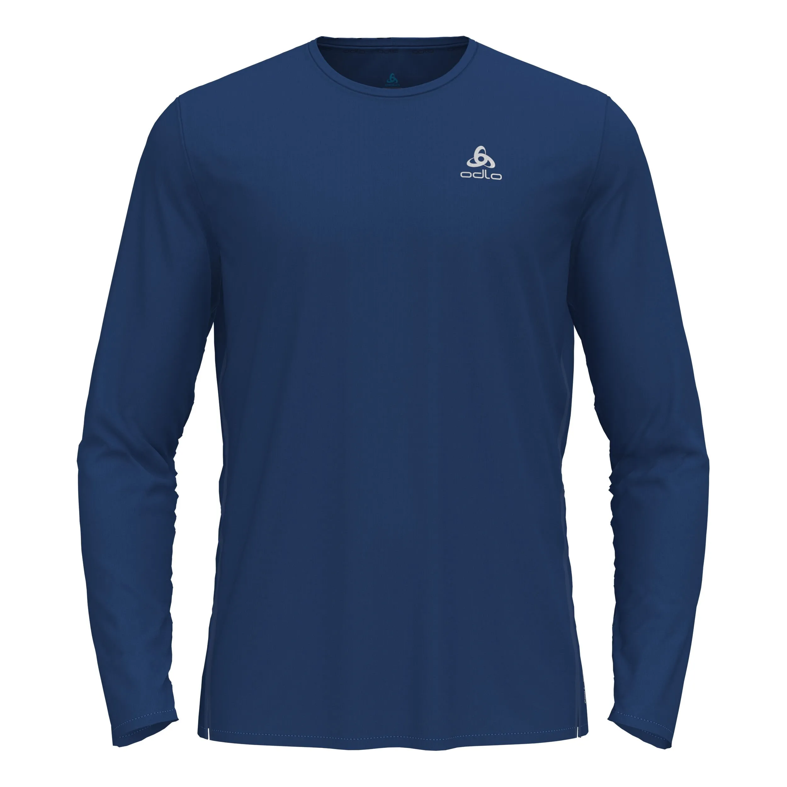 Odlo Zeroweight Chill-Tec Crew Neck Camiseta De Running Hombres