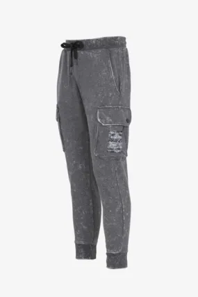 Pantalon Hombre Horspist Sparte Grey