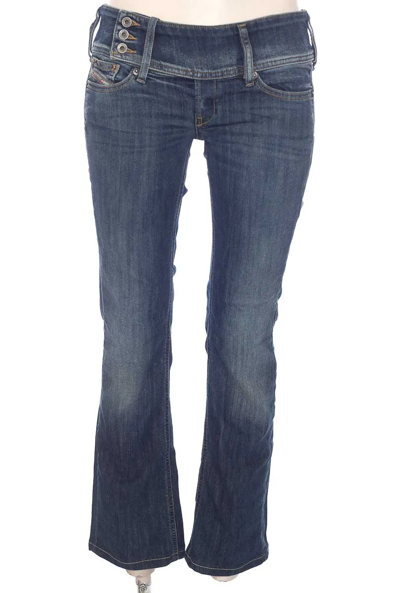 Pantalón color Azul - DIESEL