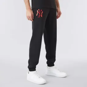 Pantalón New Era Mlb Foil Jogger New York Yankees 60284757