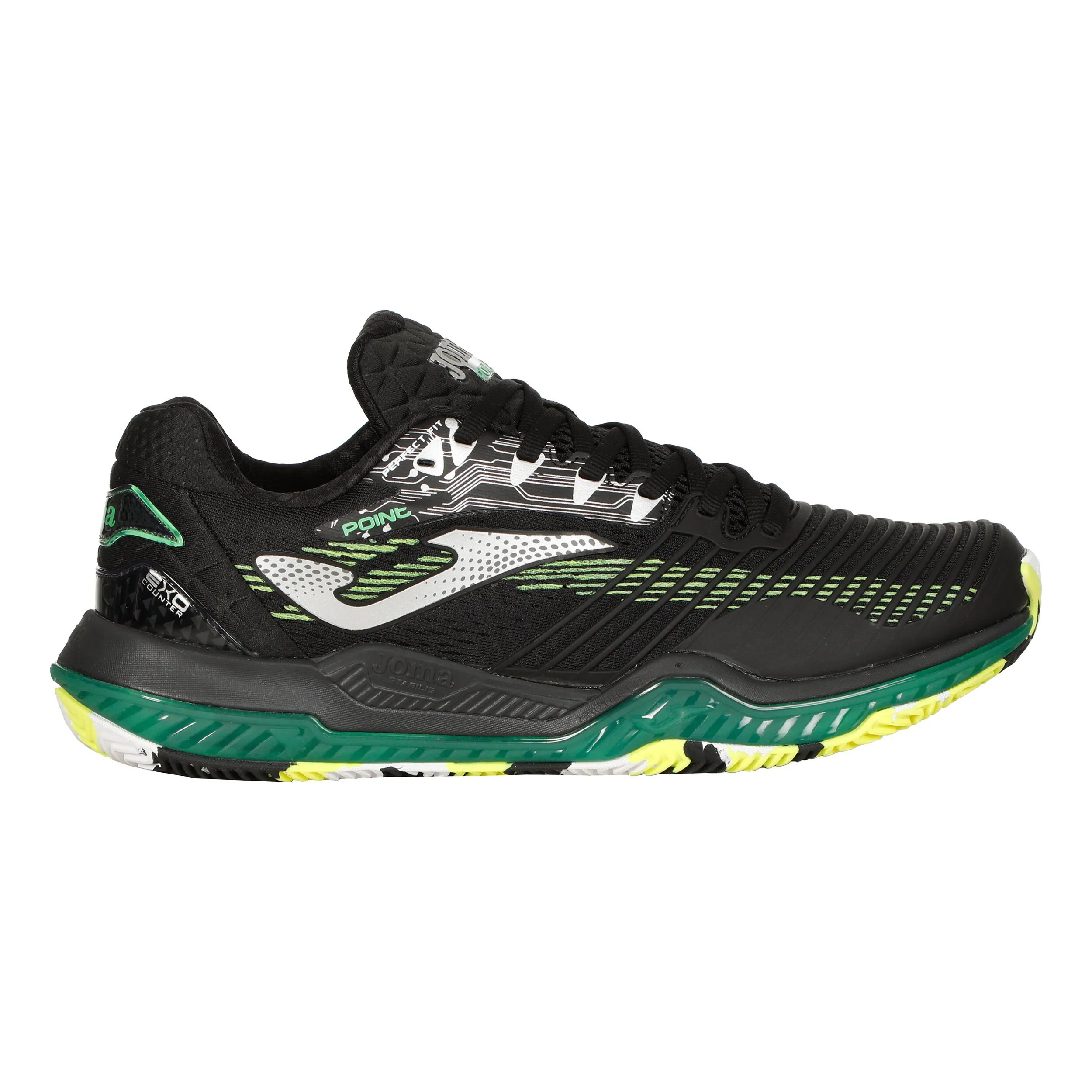Point Zapatilla Tierra Batida Hombres