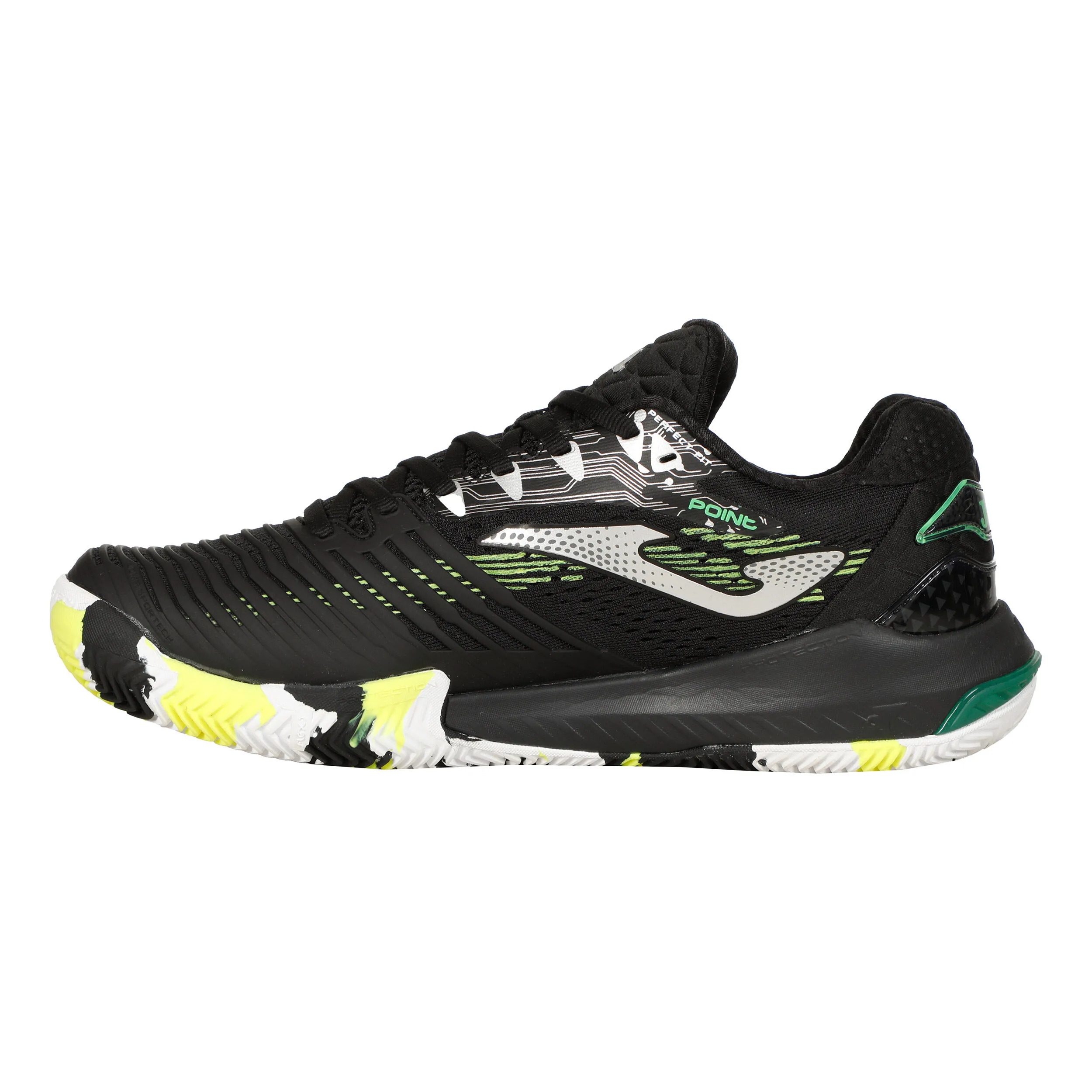 Point Zapatilla Tierra Batida Hombres