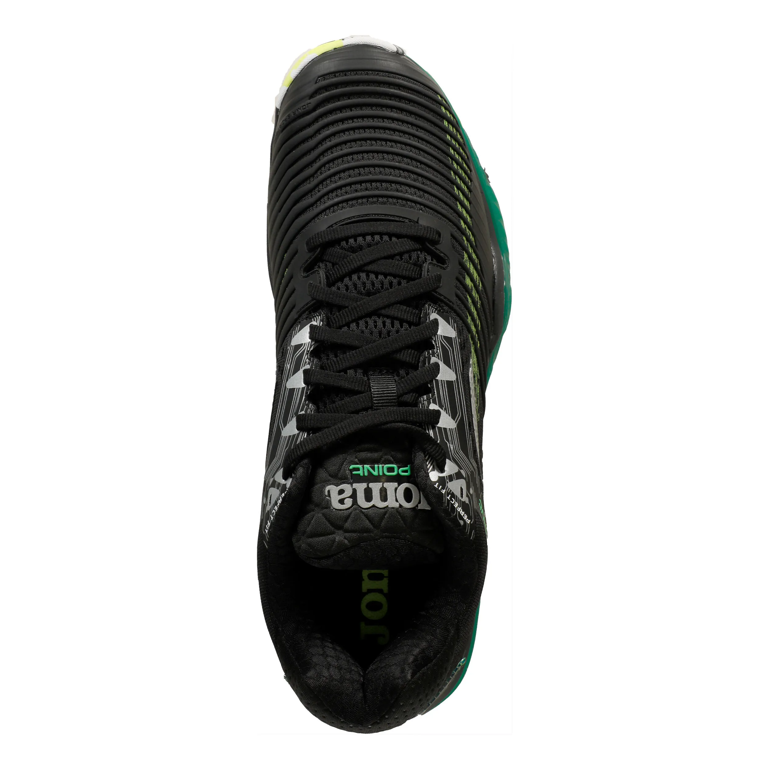 Point Zapatilla Tierra Batida Hombres