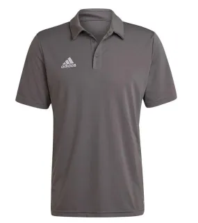 Polo Adidas Entrada 22 Gris