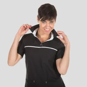 Polo Mujer Nuria Elastik