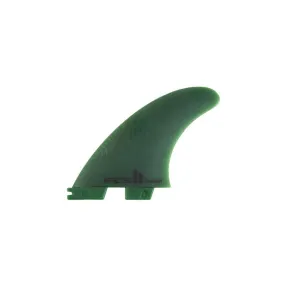 Quillas Surf FCS II Carver Neo Glass Eco Tri Fins