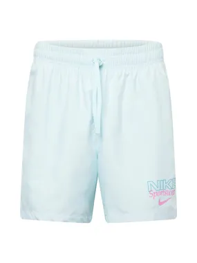 regular Pantalón Nike Sportswear en Azul, Azul Oscuro