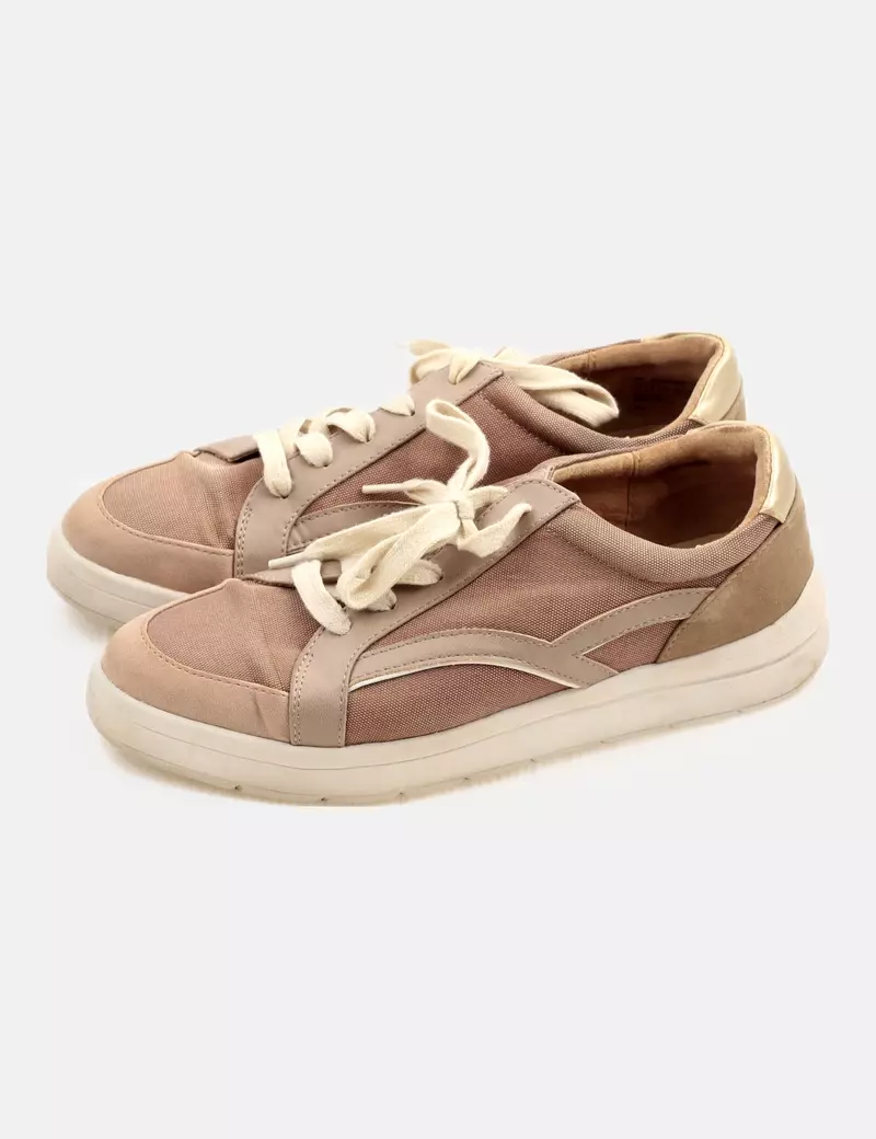 Rockport Zapatilla deportiva rosa