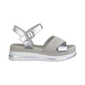 SANDALIA  88701 PIEL PLATA