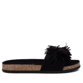Sandalia de mujer REFRESH 079105 Negro