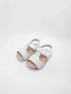 sandalia nens acrisa blanco