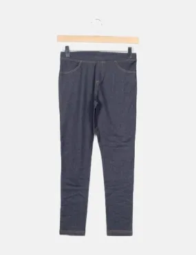 Sfera Legging denim azul