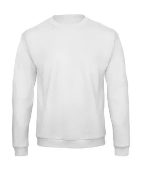 Sudadera cuello redondo unisex ID.202 50/50