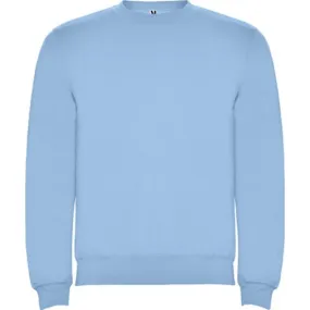 Sudadera Unisex Cuello redondo Clásica de Roly