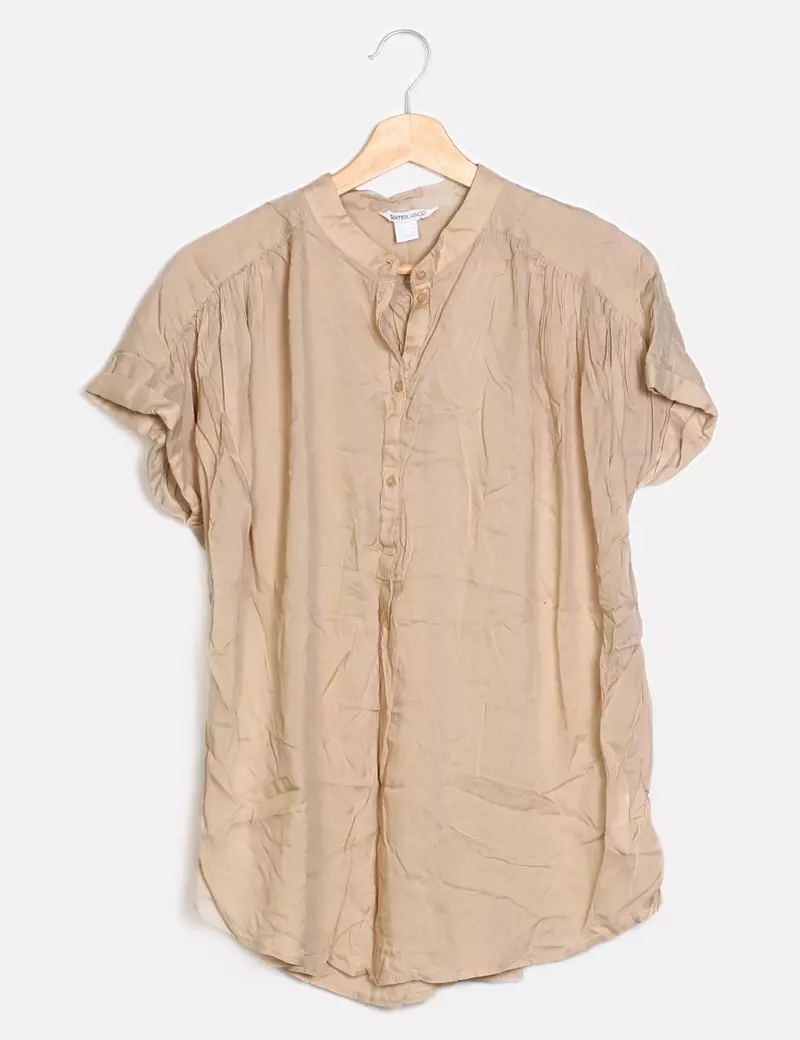 Suiteblanco - Blanco Blusa