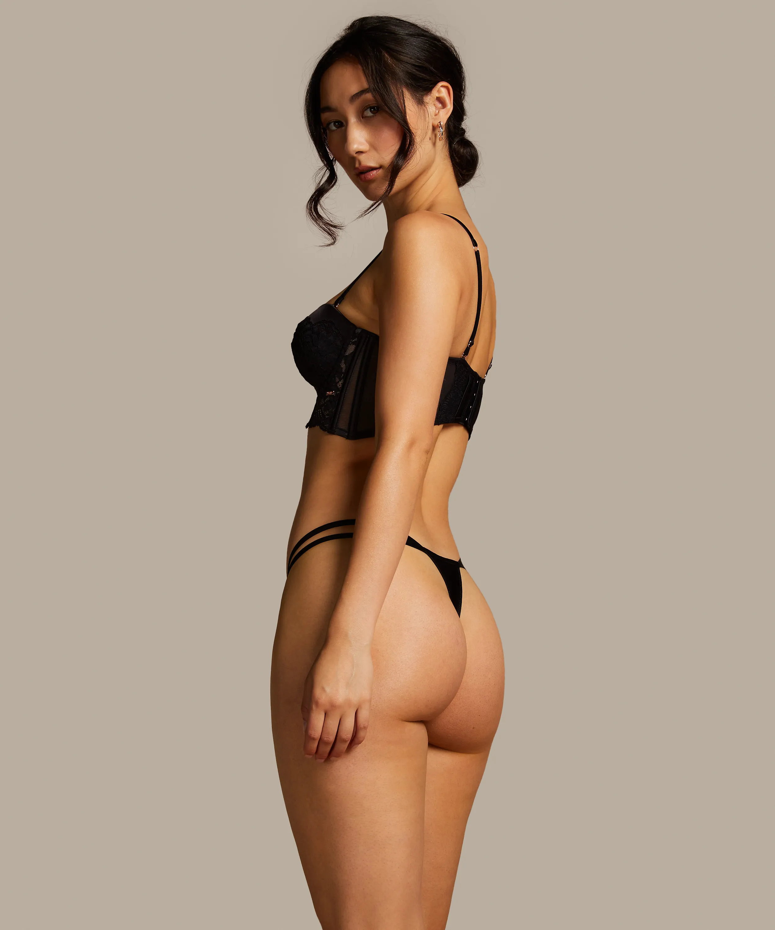 Tanga Jamie - Negro